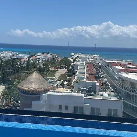 Acogedor Estudio Equipado A 800 Metros De La Playa